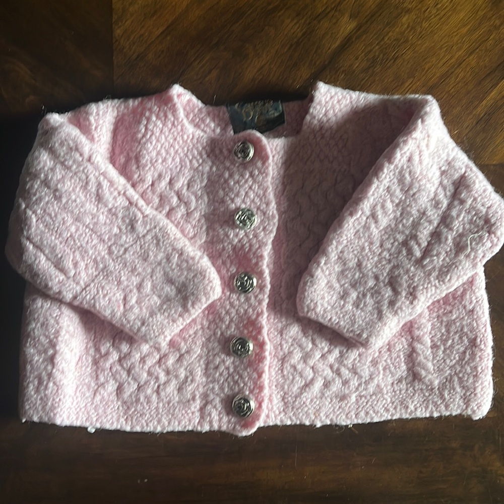 Ireland Sweater